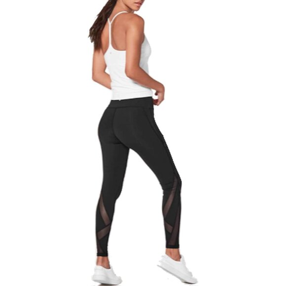 Lululemon Women's Black Wunder Under HR Tight High-Waisted Leggings Sz 8 2771 - Picture 9 of 13